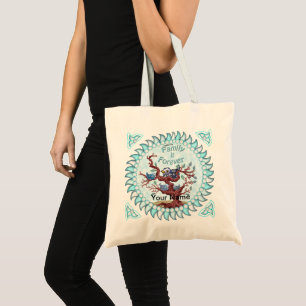 Tote Bag La famille est pour toujours