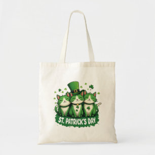Tote Bag La fête de Catrick