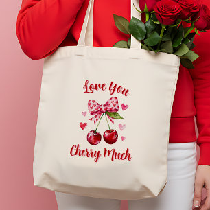 Tote Bag La fête de la Saint-Galentin personnalisée pour el