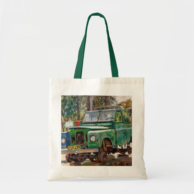 Tote Bag La fin 2006 du voyage (Devant)