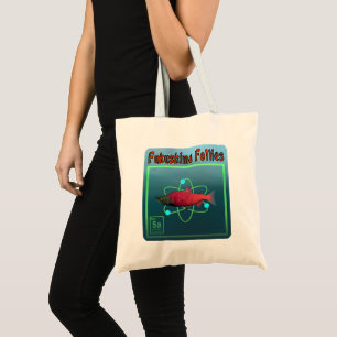 Tote Bag La folie de Fukushima