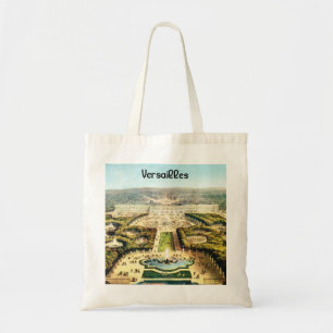 Tote Bag La France vintage, Palais De Versailles