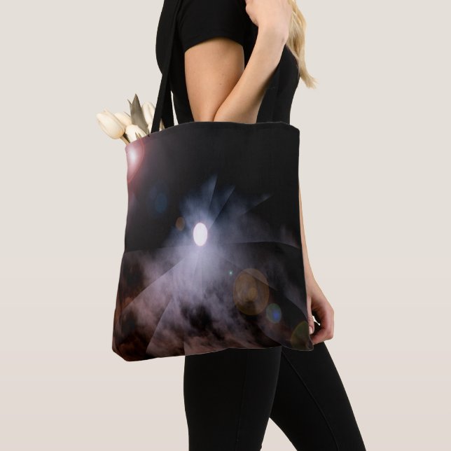 Tote Bag La Galaxie..... (De près)