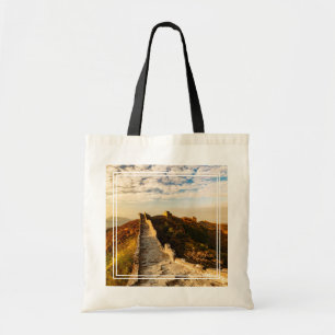 Tote Bag La Grande Muraille de Chine