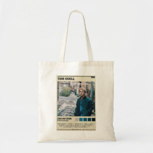Tote Bag La Grande Poster D'Un Autre Chanteur De Design Pou