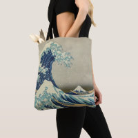 La Grande Vague au large de Kanagawa de Hokusai
