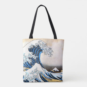 Tote Bag La Grande Vague au large de Kanagawa, Hokusai