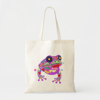 Tote Bag La Grenouille Céleste