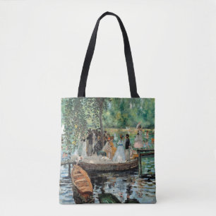 Tote Bag La Grenouillère Auguste Renoir