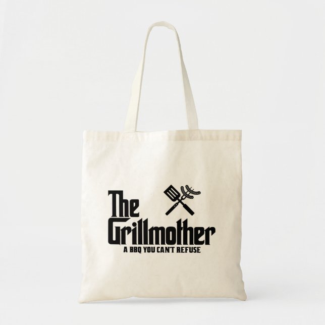 Tote Bag La Grillmère (Devant)
