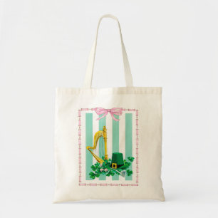 Tote Bag La harpe irlandaise -
