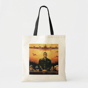 Tote Bag La harpie immortelle