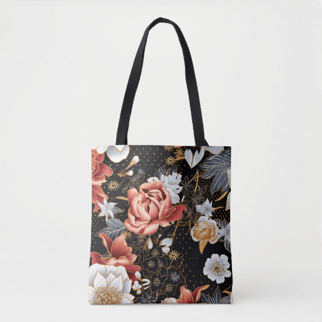 Tote Bag La Haute Blossom Carryall Fourre-tout (Devant)