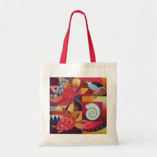 TOTE BAG LA "ÎLE PRISE I "