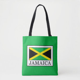 Tote Bag La Jamaïque