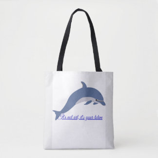 Tote Bag La libertad como principio