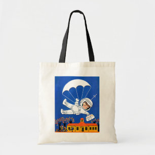 Tote Bag La livraison spéciale
