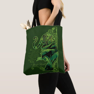 Tote Bag La loi de la jungle