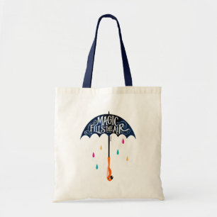 Tote Bag La magie remplit l'air