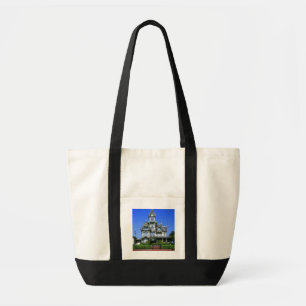 Tote Bag La maison Carson à Eureka, Californie