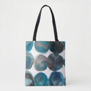Tote Bag La Mer - cercles