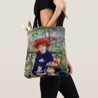 La mère et l’enfant de Renoir