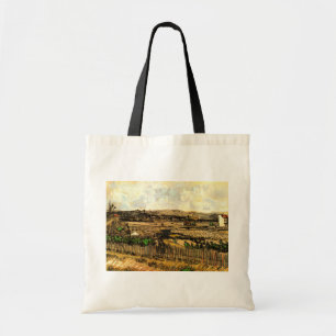 Tote Bag La Moisson en Provence Montmajour par Vincent van 