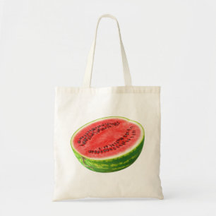Tote Bag La moitié de la pastèque