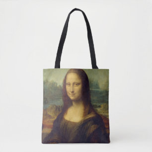 Tote Bag La Mona Lisa