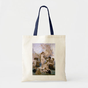 Tote Bag La Naissance de Vénus de William-Adolphe Bouguerea
