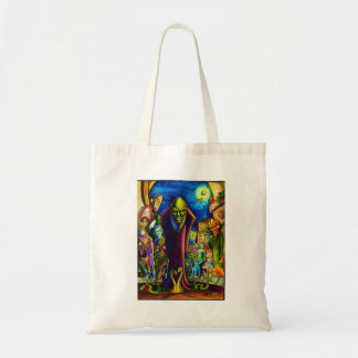 Tote Bag La nuit de la goule