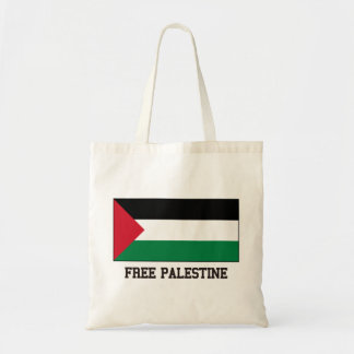 Tote Bag La Palestine libre