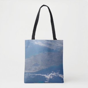 Tote Bag La péninsule de Floride.