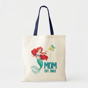 Tote Bag La Petite Sirène   Baby shower d'été