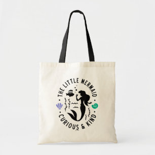 Tote Bag La Petite Sirène Extrait "Curieux & Sort"