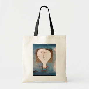 Tote Bag La peur d'une fille, Klee
