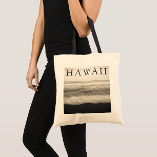 Tote Bag La plage de Big Island Hawaï