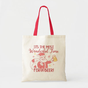 Tote Bag La plupart de temps merveilleux pour une bière