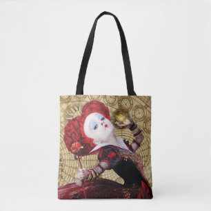 Tote Bag La Reine Rouge  Aventures au pays des merveilles 2