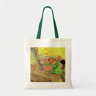 Tote Bag La Résurrection de Lazare par Vincent van Gogh