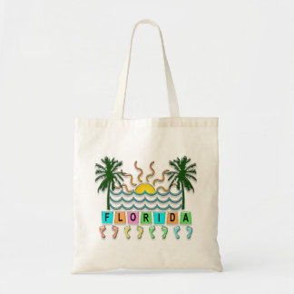 Tote Bag La rétro Floride