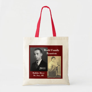 Tote Bag La Réunion de famille de Rodd