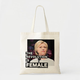 Tote Bag La révolution est féminine
