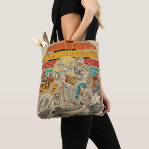 Tote Bag La route mère