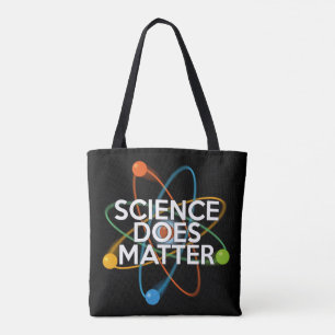 TOTE BAG LA SCIENCE EST IMPORTANTE