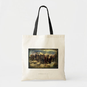 Tote Bag La société encadrée
