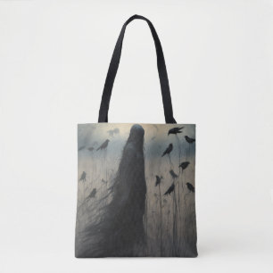 Tote Bag La Sorcière du Corbeau