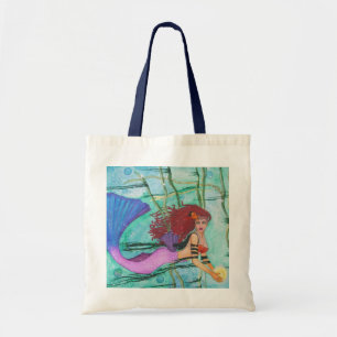 Tote Bag La Sphère Mer