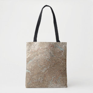 Tote Bag La Suisse 25