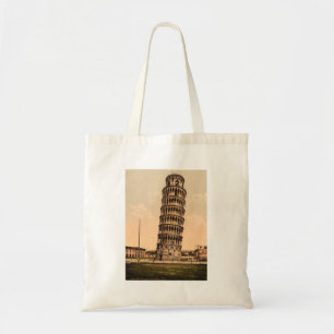 Tote Bag La tour penchée de Pise, Toscane, Italie